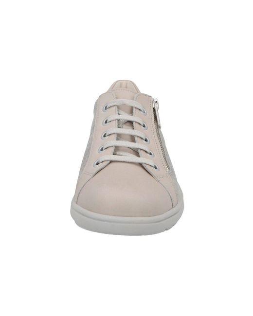 SOLIDUS Gray Sneaker 'Heaven'