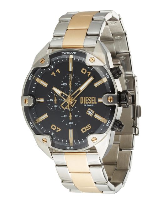 DIESEL Analoguhr in Gray für Herren