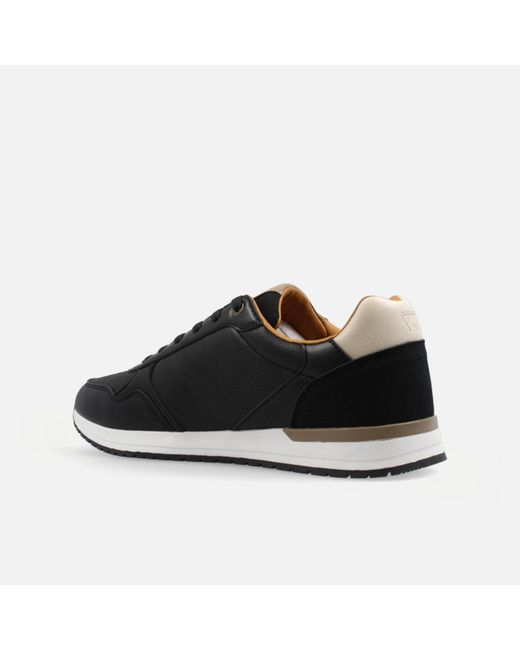 Wrangler Sneaker in Black für Herren