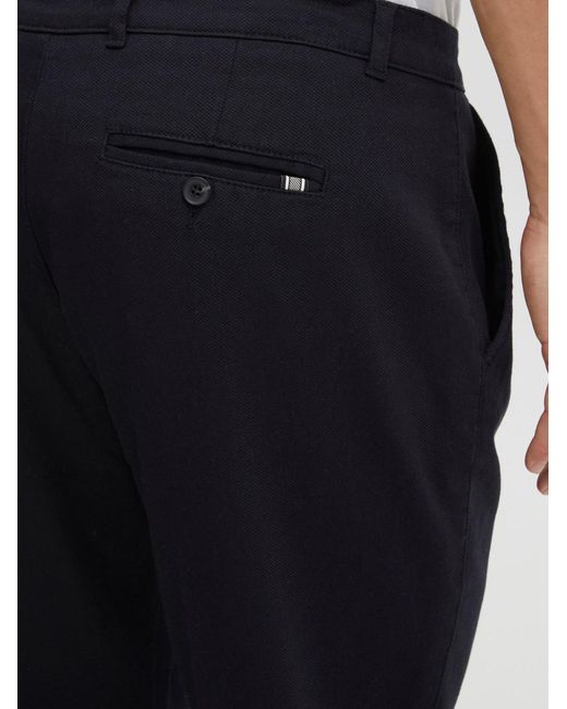 Solid Chinohose Sdfilip in Blue für Herren