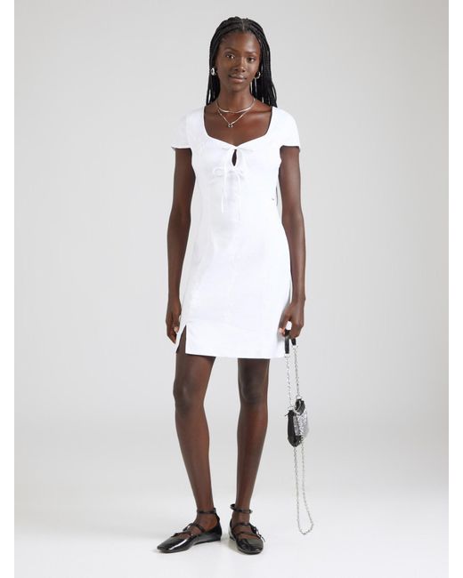 Guess White Kleid 'Isabeau'