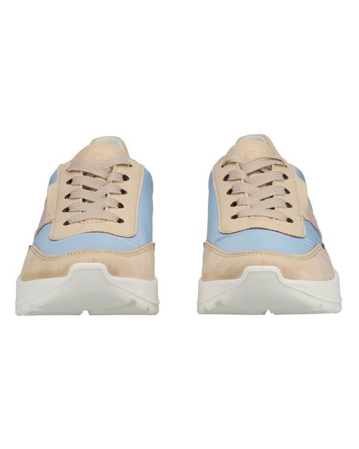 Ara Blue Sneaker
