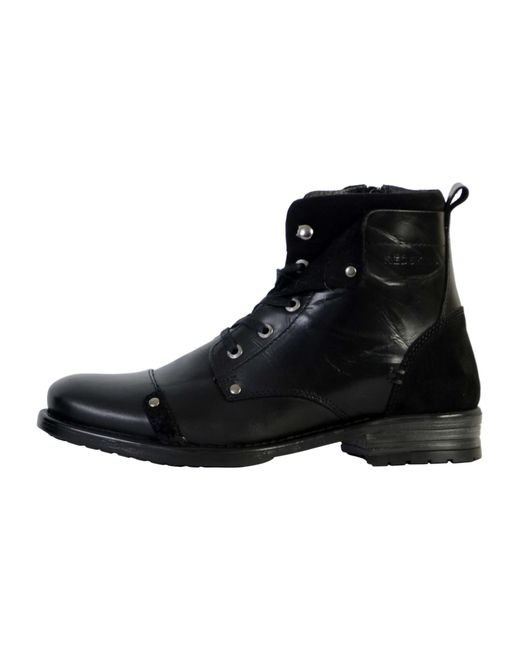 Redskins Boots in Black für Herren