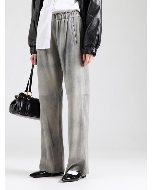 Oakwood Gray Hose Uranus