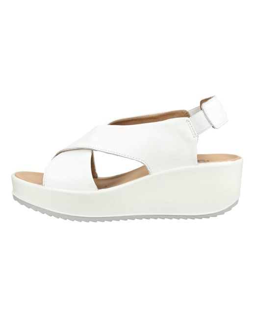 Igi&co White Sandale