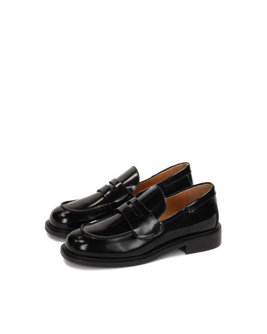 Kazar Black Slipper