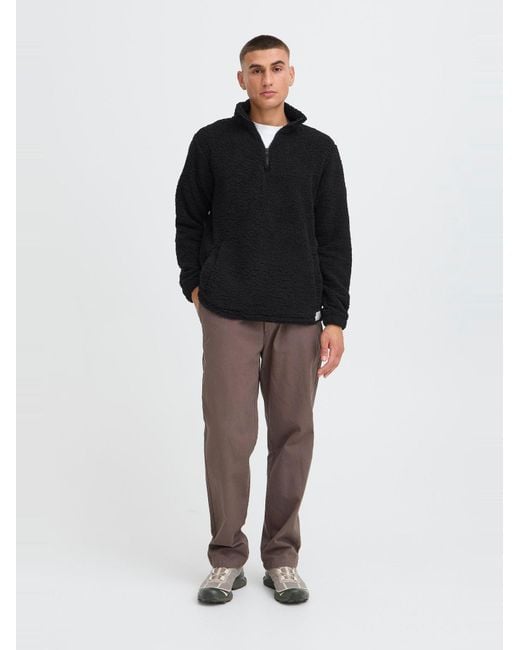 Solid Troyer Sdpeto in Black für Herren