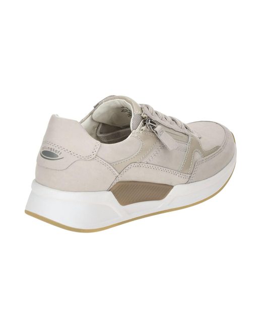 Gabor White Sneaker
