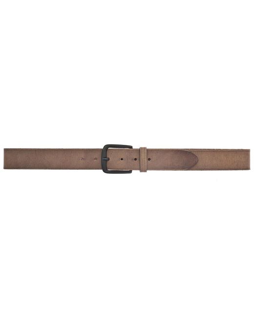 Vanzetti Gürtel in Brown für Herren