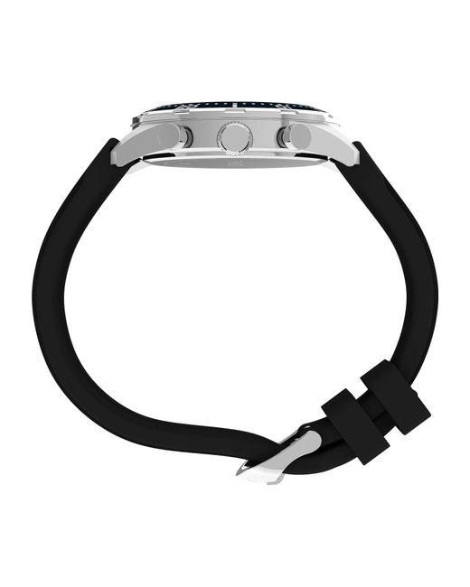 Timex Black Analoguhr