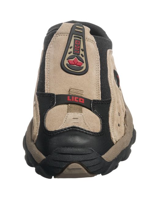Lico Halbschuh in Brown für Herren