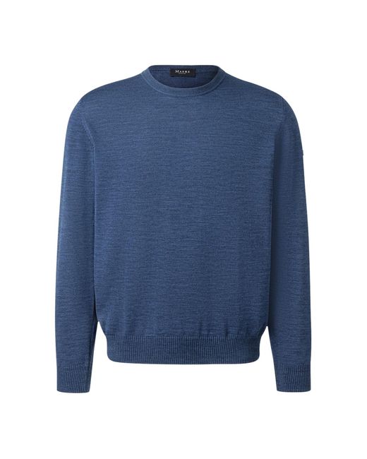 Maerz Pullover in Blue für Herren