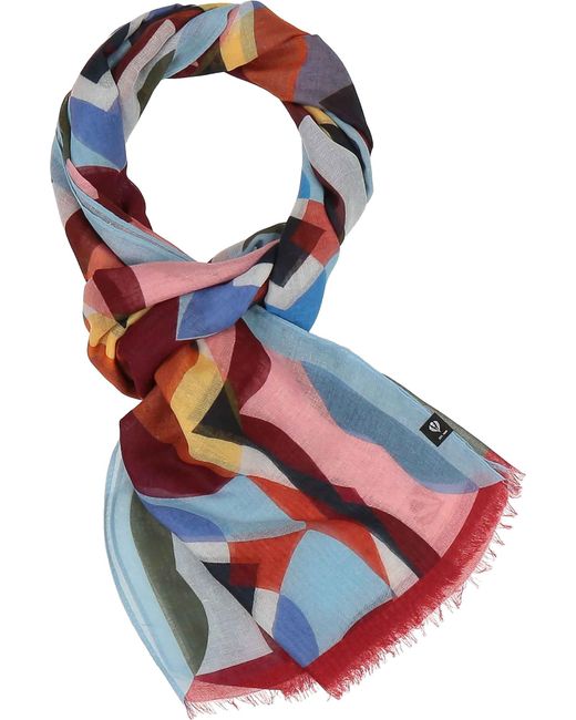 Fraas Blue Schal