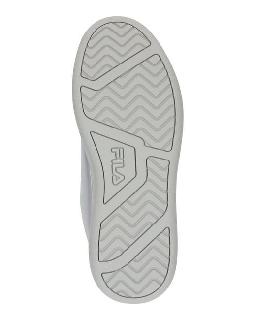 Fila Gray Sneaker Superbubble F