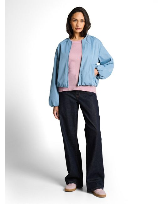 Tom Tailor Pink Pullover