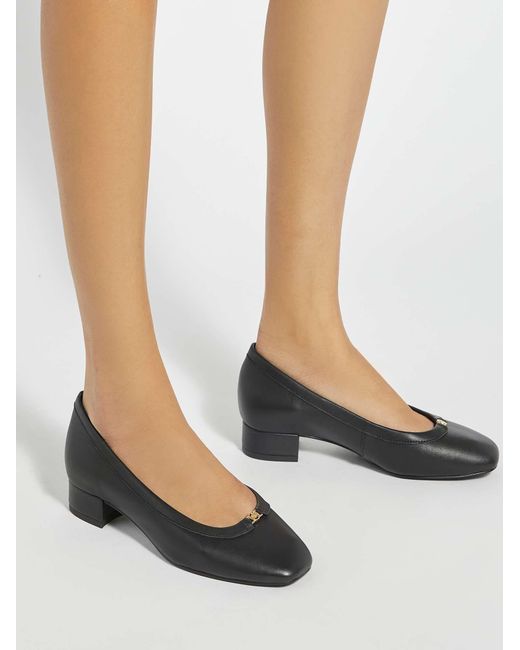 Dune Black Pumps
