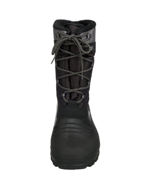 CMP Boots Nietos in Black für Herren