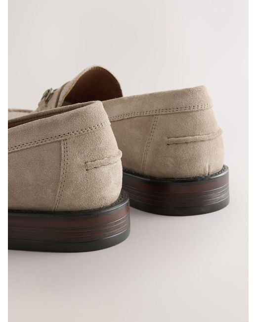 Next Slipper in Natural für Herren