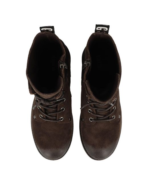 Bikkembergs Brown Stiefelette