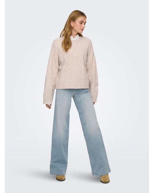 ONLY Natural Pullover