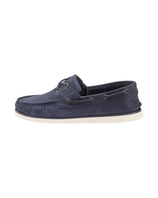 Hechter Paris Slipper in Blue für Herren