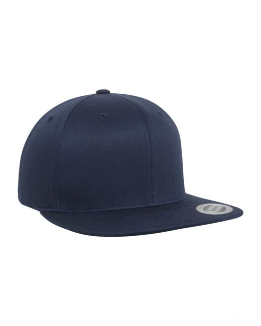 Flexfit Blue Cap