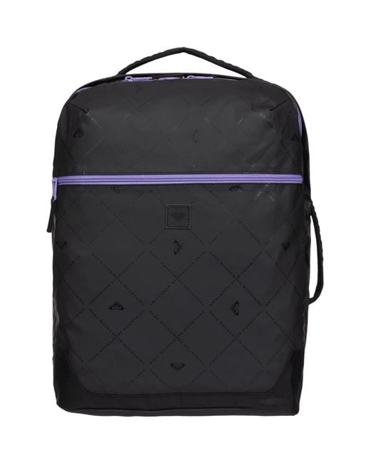 Roxy Black Rucksack Current Vibes
