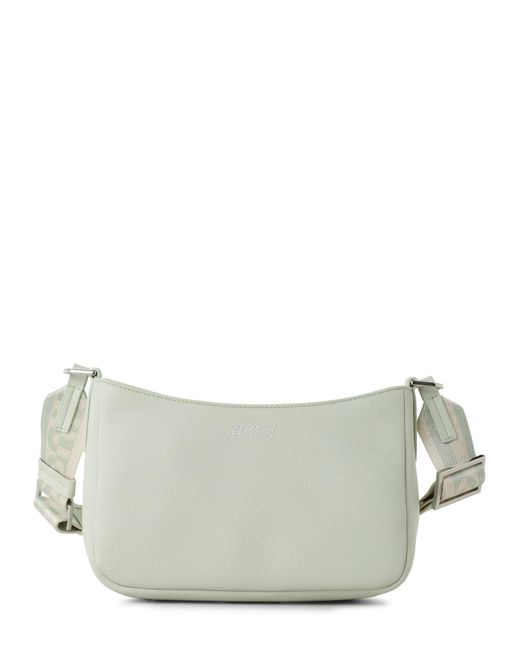 HUGO Gray Handtasche Bel Sm Hobo W.L