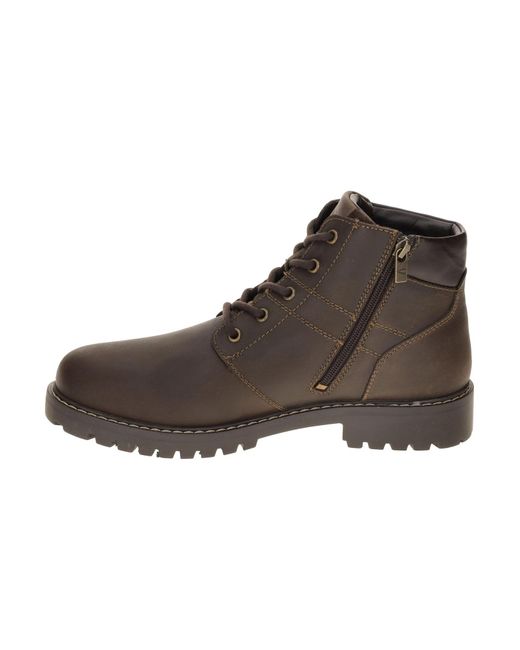 Camel Active Schnürboots in Brown für Herren