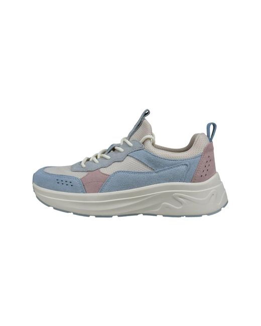 Salamander Blue Sneaker