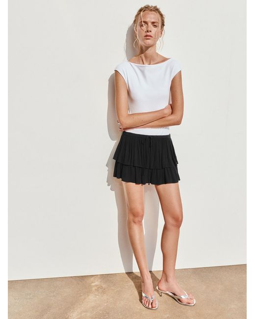 Pull&Bear Black Rock