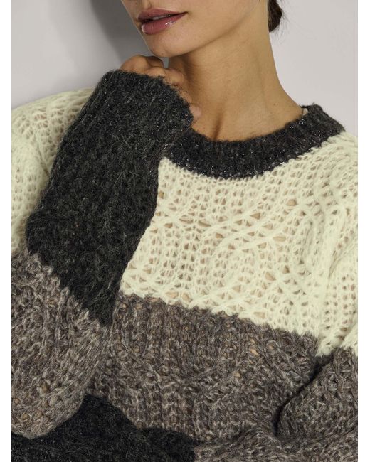 Madeleine Gray Strickpullover