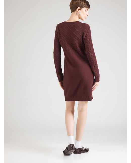 /about You Purple Kleid Vivian