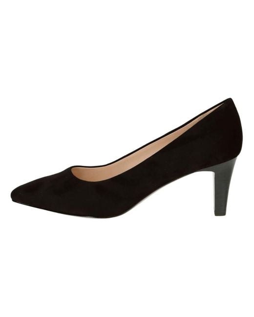Peter Kaiser Brown Pumps