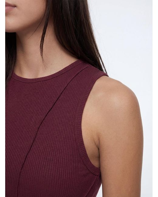 Studio Select Purple Top Frieda