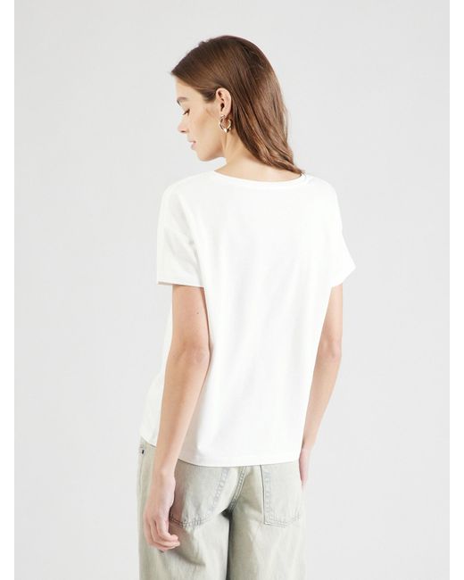 Comma, White T-shirt
