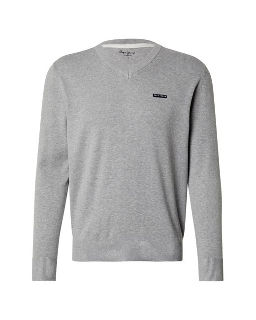 Pepe Jeans Pullover in Gray für Herren