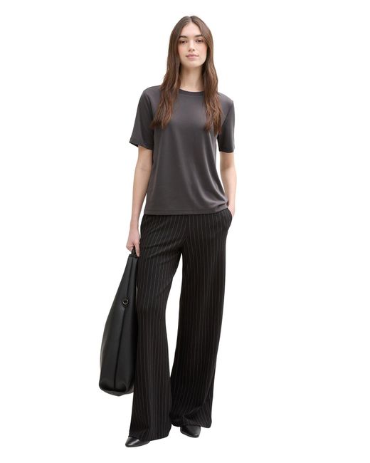 Tom Tailor Gray T-Shirt