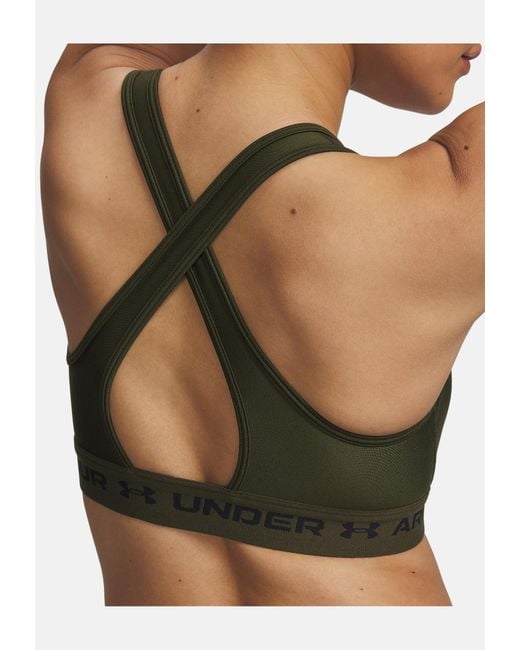 Under Armour Green Sport-Bh