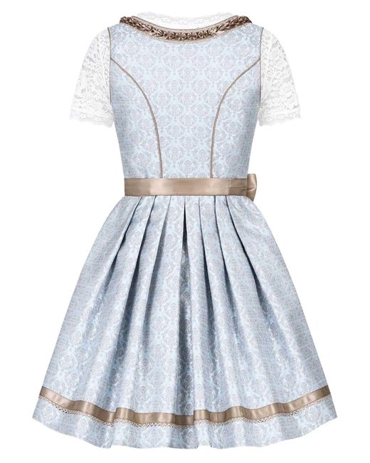 Steigenhöfer White Dirndl Vicky