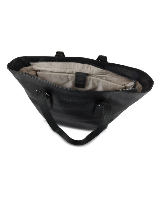 Bugatti Black Shopper Bella