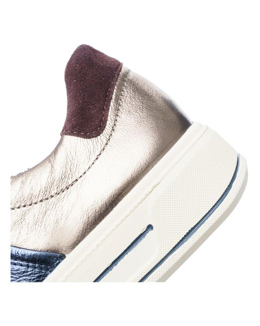 Ara Blue Sneaker