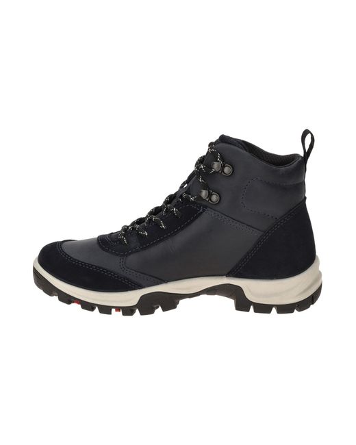 Ecco Black Boots