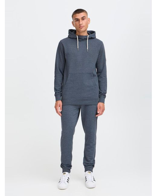 Solid Hoodie Sdsims in Blue für Herren