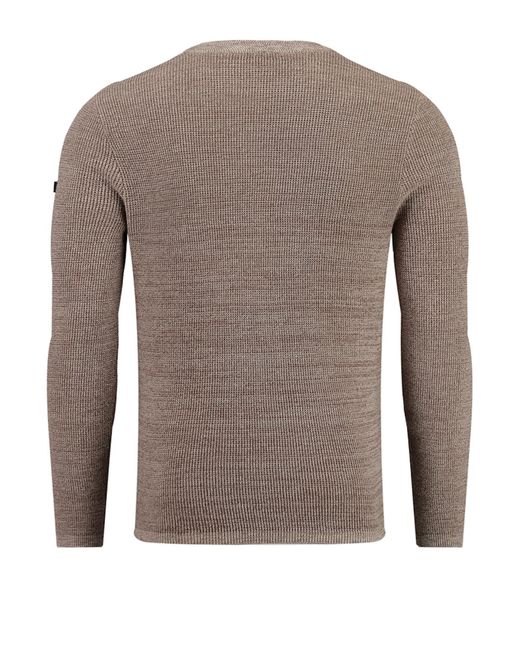 Key Largo Pullover Forest in Brown für Herren