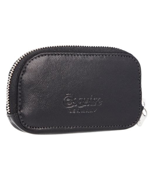 Esquire Etui in Black für Herren
