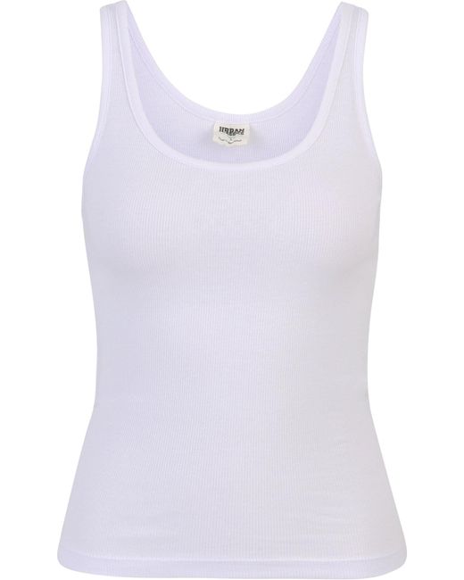 Urban Classics Blue Top