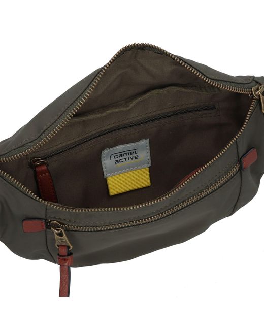 Camel Active Gürteltasche Bari in Brown für Herren