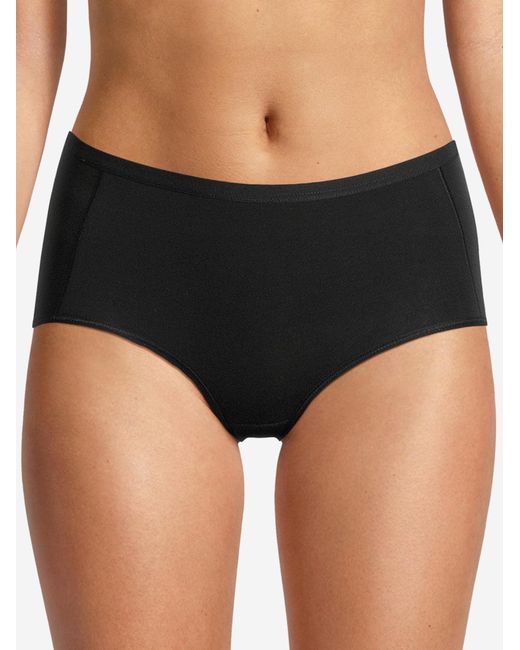 NINA VON C Black Slip Basic