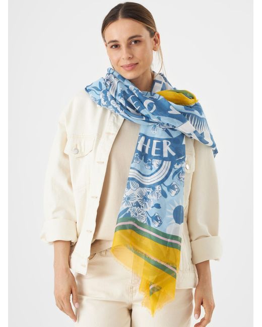 Codello Blue Schal
